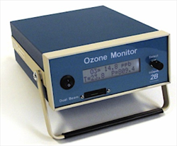 Máy đo Ozone môi trường xung quanh 2B 202Ozone Monitor